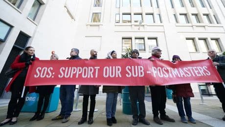 Post Office compensation still moving far too slowly, say MPs
