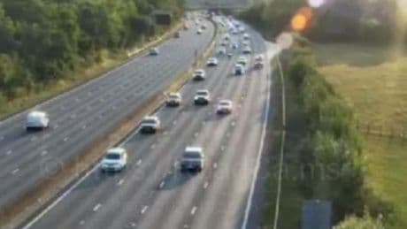 M25 and M26 LIVE: Traffic chaos as woman rushed to hospital with life-threatening injuries