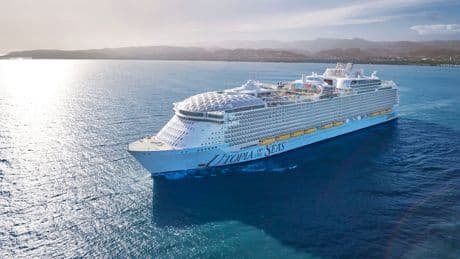 Wo die Gäste hinfahren - Rekord mit 37,7 Millionen Reisenden auf Kreuzfahrt