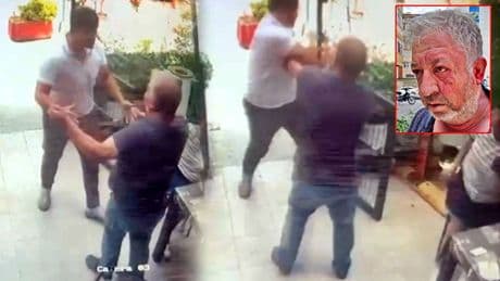 Trafik magandası boksör, yasak yere park edip esnafı yumrukladı! Toplumsal şiddet büyüyor
