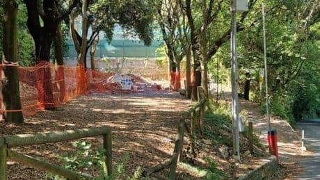 Che succede al Righi? Lavori e proteste dei residenti: “Chiediamo un incontro pubblico”