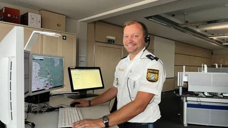 Notruf in Nürnberg: Kuriose Geschichten aus der 110-Einsatzzentrale