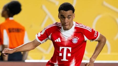 FC Bayern: Jamal Musiala muss nach OP erstmal in die Reha
