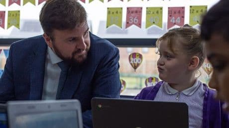 'I deliver emergency food parcels and have seen the look in parents' eyes'