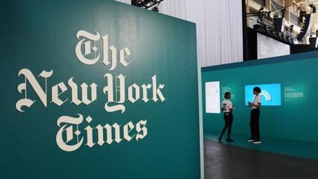 Challenges propose une sélection d’articles du New York Times traduits en français avec l’aide de l’IA