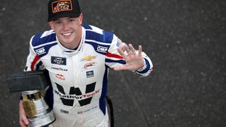 The NASCAR Cup Series May Have Just Met Its Fast-Track Disruptor