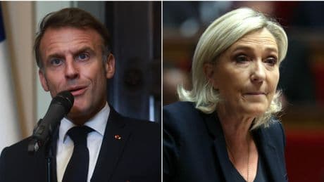 Macron e la Palestina, cosa pensano in Francia? Le Pen: «Significa riconoscere Hamas», Bardella: «Scelta affrettata», Bronchtein «Così il 7 ottobre non ci sarebbe stato»