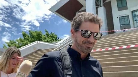 Rodolfo Sancho, acusado de comprar un testigo en el caso de su hijo Daniel