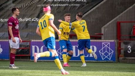 Cumbernauld Colts secure Lowland safety with final day win as boss hails 'magnificent' display