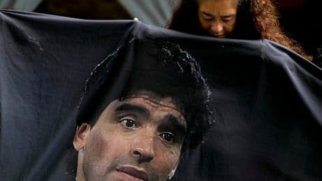 Maradona requested alcohol and ‘tore out IVS’ after surgery, court hears