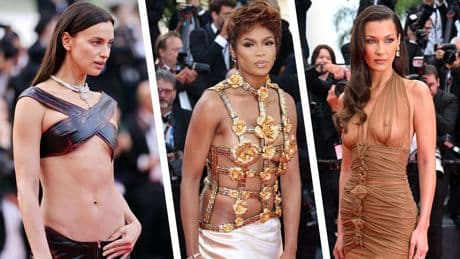Heute starten die Filmfestspiele - Nackt-Verbot in Cannes! Bosse ändern die Regeln