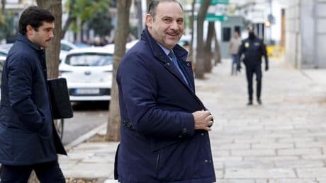 El juez que investiga a Ábalos cita como testigo a la exnovia de Aldama por el audio sobre pagos para salvar Air Europa