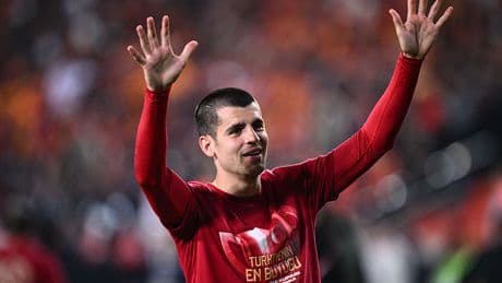 Morata'dan ayrılık sinyali: Elimden gelen her şeyi yapacağım