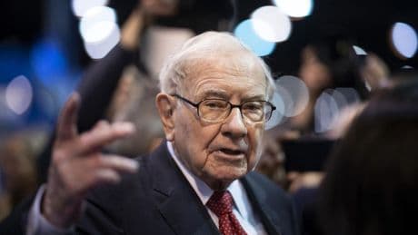 Les chiffres vertigineux de Berkshire Hathaway, le conglomérat dirigé par Warren Buffet