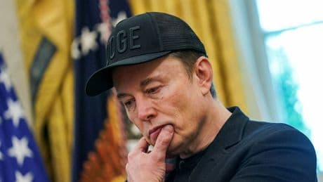 Elon Musk'tan vergi indirimi tasarısına "Kill Bill" afişli tepki