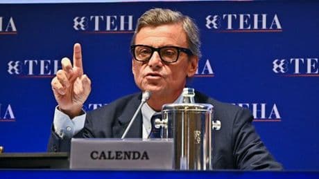 Le opposizioni alla prova di Cernobbio, Carlo Calenda e la nuova "spina" per il centrosinistra