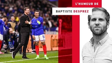 Ligue des nations: une petite finale Allemagne-France, symbole d’un calendrier complètement fou