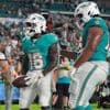 Tua Tagovailoa throws TD pass and is sacked twice as Dolphins beat Jaguars 14-6 to wrap preseason