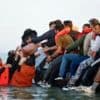 Government pledges extra £100m to tackle people smuggling