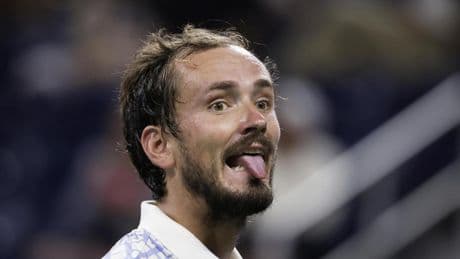 Las reacciones en el mundo del tenis a la polémica explosión de ira de Medvedev