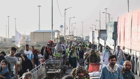 Flüchtlinge in Tadschikistan: Afghanen unerwünscht