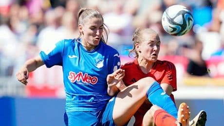 Novum im Frauenfußball - Neue Verträge für schwangere Spielerinnen