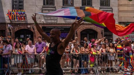 The U.S. Is Abandoning the Global Fight for Equality
