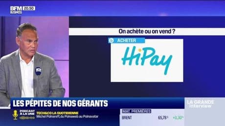 On achète ou on vend ?: Adobe, et HiPay - 25/04