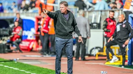Kayserispor, teknik direktör Markus Gisdol ile anlaşma sağladı