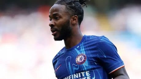 Raheem Sterling left in limbo by Chelsea on transfer deadline day as forgotten man seals move