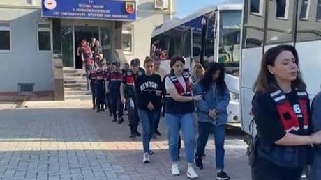 İBB'ye 4. dalga operasyon: 45 şüphelinin ifade işlemleri başladı