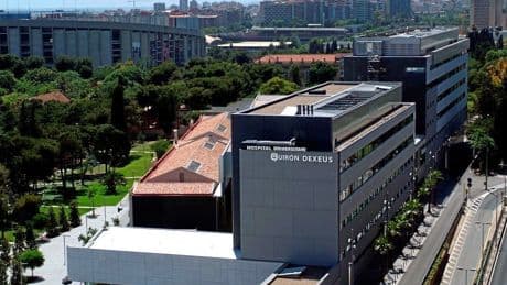 Quirón, Ribera y Vithas lideran el negocio de los hospitales privados