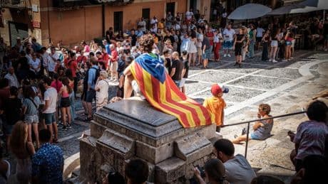 “Bon vent i bona mar!”