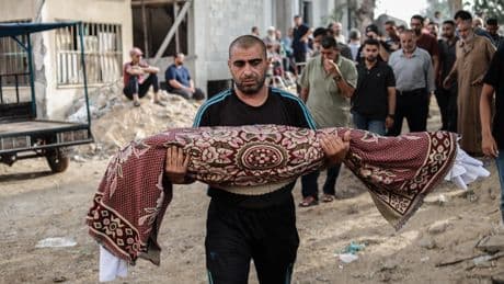 İsrail'in Gazze'deki son saldırılarında 11 Filistinli hayatını kaybetti