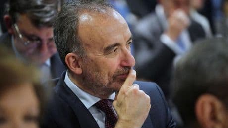 Manuel Marchena: "Se nos ha ido la mano con los aforamientos"