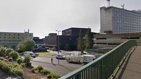 The Scottish town just outside Glasgow that was called 'slice of hell'