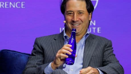 The big winner at Milken this year? Saratoga's viral water bottle.