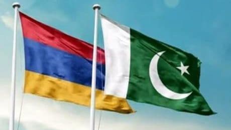 Pakistan ve Ermenistan'dan flaş karar! Diplomatik ilişkiler kuruluyor