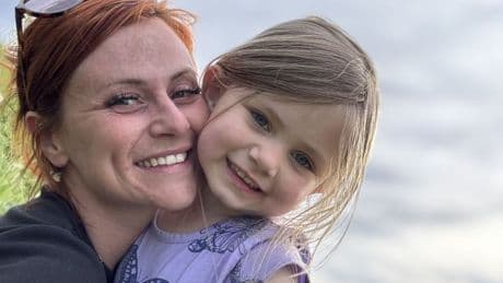 ‘Perfectly healthy’ girl, 4, left paralysed after family camping trip after giant critter feasted on her scalp