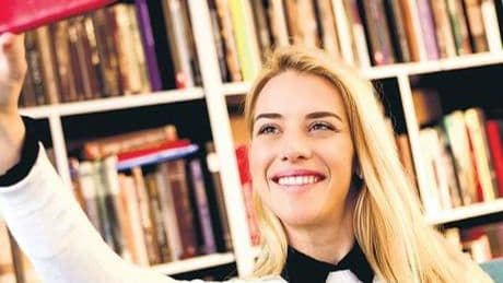 Metreyle kitap satın alıyorlar! ‘Ölçülü’ entellik
