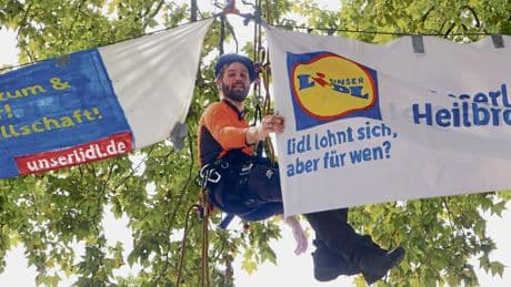 Heilbronn | Lidl-Inhaber Dieter Schwarz: Ein Milliardär und seine Stadt