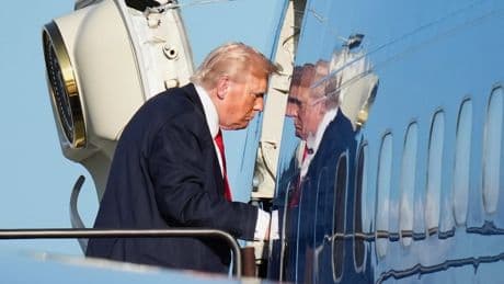 Trump sees his approval rating waver as backlash from Epstein files engulfs MAGA