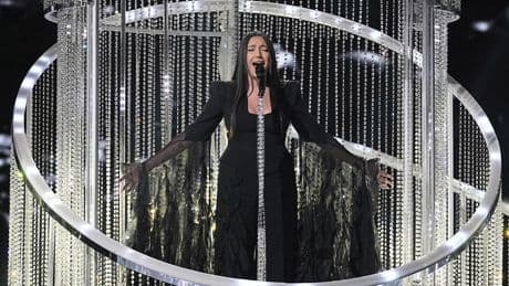 Israel's presence still roils Eurovision a year after major protests over the war in Gaza