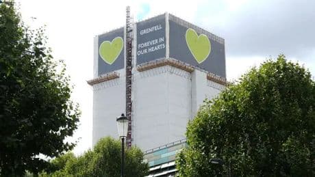SNP Government making 'glacial progress' on removing cladding from homes after Grenfell Tower