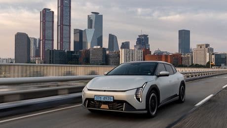 Kia EV4: la nuova berlina elettrica con 630 km di autonomia