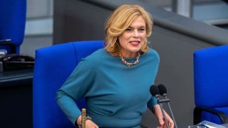 Julia Klöckner fordert Frau als nächste Bundespräsidentin