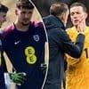 Thomas Tuchel warns Jordan Pickford 'the race is on' for England's No 1 spot... and he also has a message for Man City outcast Jack Grealish