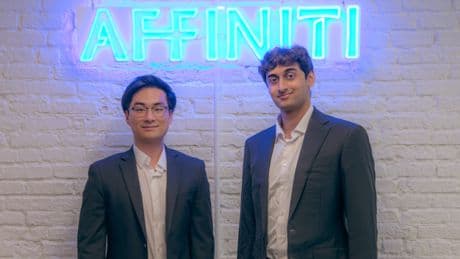 Affiniti's AI agents are CFOs for small businesses. Here's the deck that landed the fintech startup a $17 million Series A.