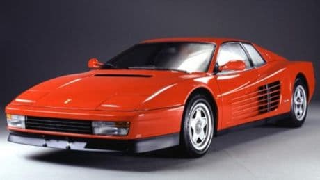 Ferrari recupera el nombre Testarossa’ tras una batalla legal