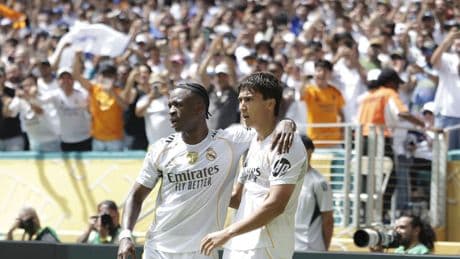 Posible alineación del Real Madrid contra el Pachuca en el Mundial de Clubes 2025